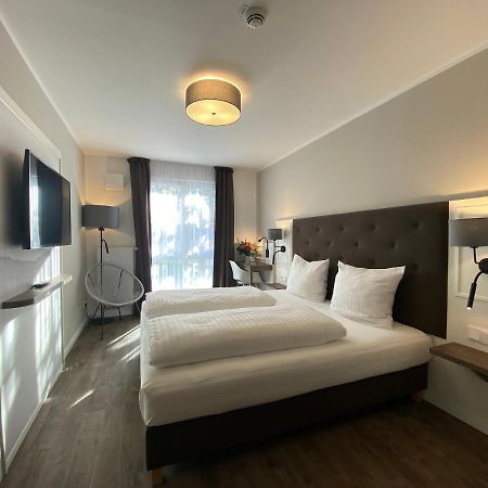 Signature East Hotel Falk Hamburgo Exterior foto