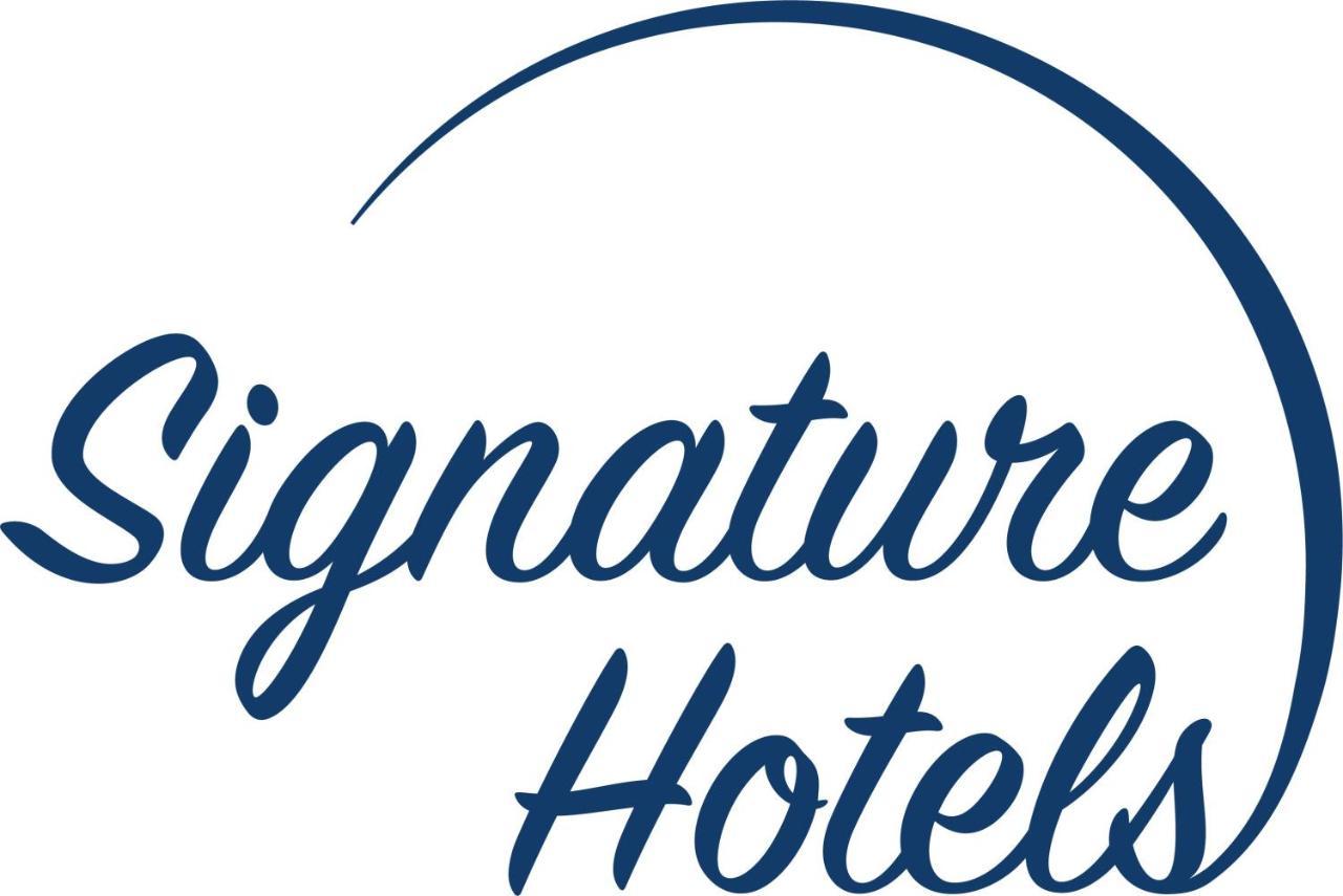 Signature East Hotel Falk Hamburgo Exterior foto